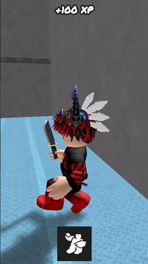 how to glitch out the map in secret KILLER#roblox