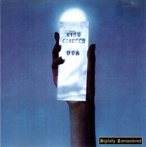 King Crimson - USA