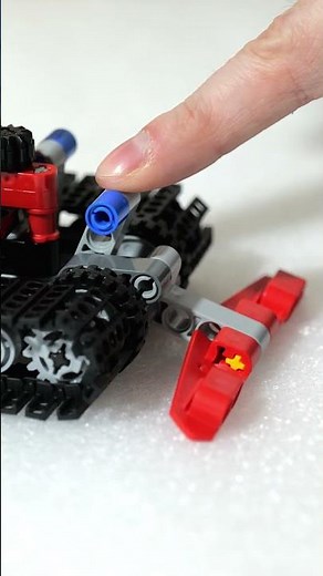 LEGO 42148 Preview | LEGO Technic Snow Groomer | Review 42148 LEGO Technic 2023