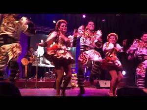 Caporales San Simon - Llajtaymanta chevere que che