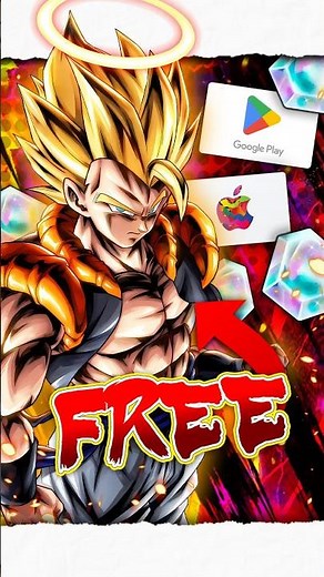 LF SUPER GOGETA OR JANEMBA FOR FREE?! BIGGEST GIVEAWAY EVER!! | Dragon Ball Legends