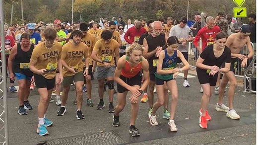 WATCH | Spa Running Festival brings runners, family fun and resources to Spa City in 44th year | Hot Springs Sentinel Record