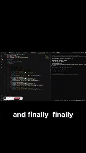 React CountUp Tutorial with Intersection Observer | Animate Numbers on Scroll in 2025