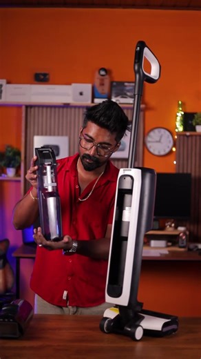 Say Goodbye to Daily Cleaning Hassles! | Tineco S5 Plus Review