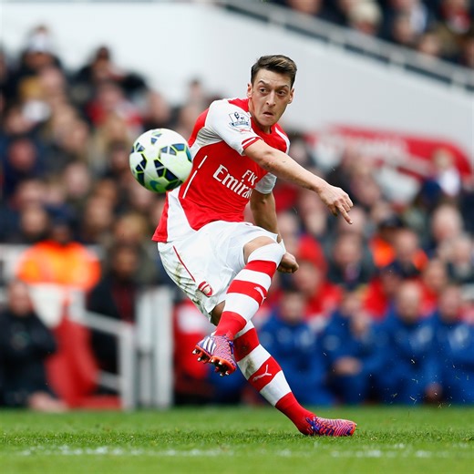 MW21: Liverpool (H) Gunners at their finest in N5 💫 | Arsenal