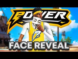 OFFICIAL POWER DF FACE REVEAL...