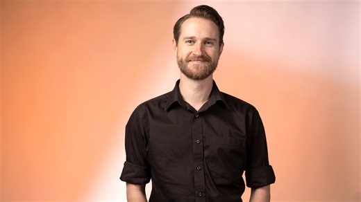 40 Under 40: Sam Rosolina keeps an eye on the little things in life, literally