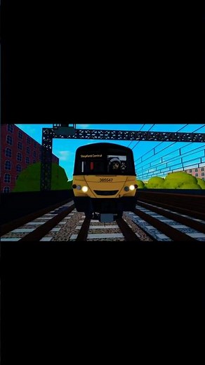 Class 365 / Roblox SCR