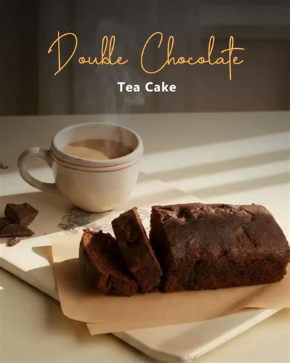 BON BAY on Instagram: "A slice of comfort, a sip of happiness 🤎 Our Double Chocolate Tea Cake is the perfect partner for your chai & coffee breaks. ✨ Because everyday deserves a little indulgence. Order now: www.bonbay.in Delivery across Mumbai Also on Swiggy & Zomato Call/WhatsApp: +91 81041 25664 𝗕𝗢𝗡 𝗕𝗔𝗬 𝓭𝓮𝓵𝓲𝓬𝓲𝓸𝓾𝓼 . 𝓭𝓮𝓬𝓪𝓭𝓮𝓷𝓽 . 𝓭𝓻𝓮𝓪𝓶𝔂 . . . #Bonbay #DoubleChocolate #TeaCake #ChocolateLovers"