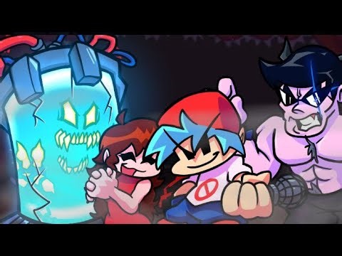 FNF mod Week 8 y week 9 Fanmade Mobile