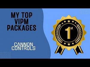 My Top VIPM Packages for LabVIEW