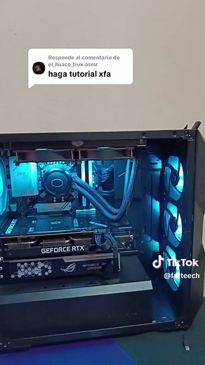 Tutorial para Configurar RGB en PC con Signal RGB