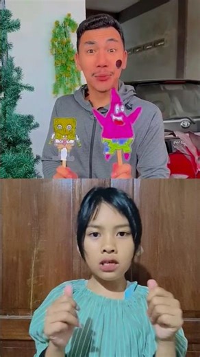 It's SpongeBob #shorts #funny