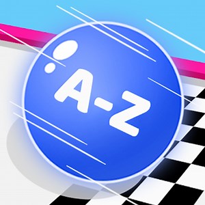 Play 2048 ABC Runner | Free Online  Games. KidzSearch.com