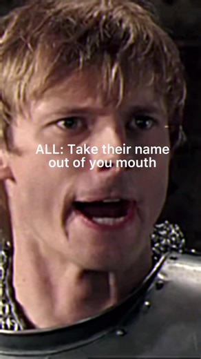 The knights have you’re back #bbcmerlin #merlinknights #knightsofcamelot #utherpendragon #merlinpov #merlinau #takehernameoutofyourmouth #trans #enby