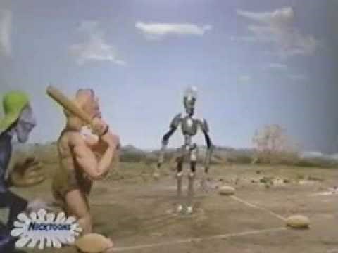 Prometheus And Bob-Softball
