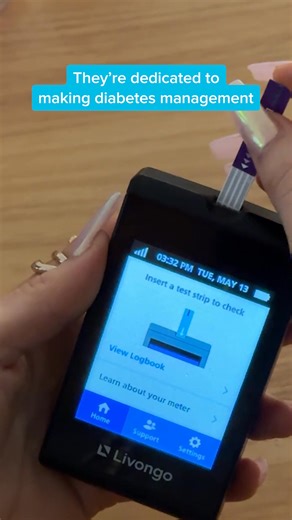 Diabetes doesn’t wait. Neither should you. Enroll in our Diabetes Management program today and get: 🔗 A connected blood glucose meter 💬 1:1 expert coaching ❤️ Personalized support | Livongo by Teladoc Health