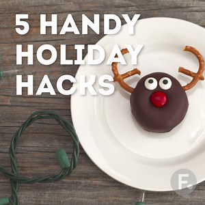 90K views · 1.2K reactions | 5 Handy Holiday Hacks to delight the...