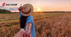 37K views · 148 reactions | When it’s safe, where do you want to travel first? To Malta to enjoy the crystal-clear blue waters of the Mediterranean? To Hokkaido for skiing and then a soak in the famous hot springs? Or maybe to get away from it all and sleep under the stars in Xinjiang? Share the destination you’ve been dreaming of with us in the comments! | Air China | Facebook