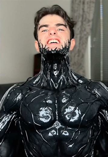 Venomized Spider-Man POV