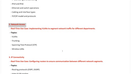 CCNA 200-301 Complete Syllabus with Real-World Use Cases For Exam & Job Preparation #ccna | PM Networking | Facebook