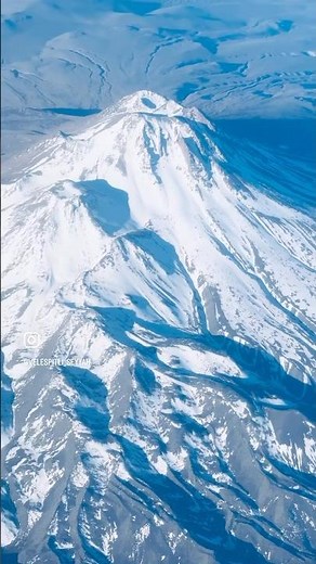 Hasan Dağı - Hasan Mountain #mountains