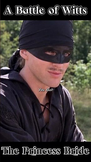 The Most Ingenious Plan In Literature #princessbride