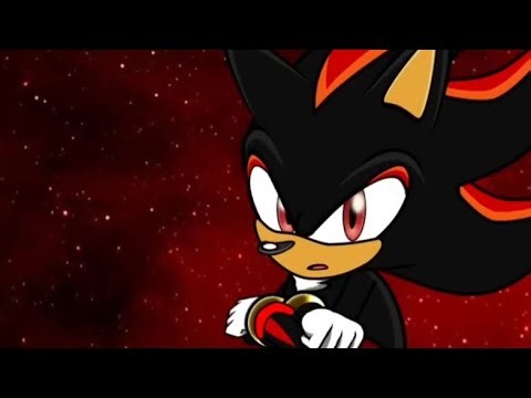 Shadow The Hedgehog says happy b-Day to Gia The Dark Angel ! #shadgia #shadowthehedgehog