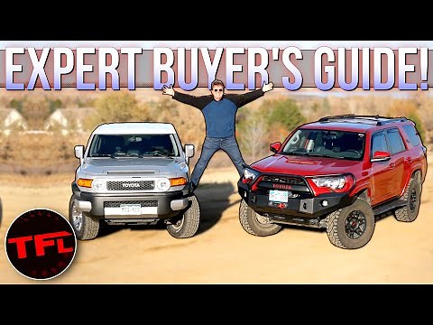 Did I Buy a Lemon OR a Keeper? An FJ Cruiser Expert Gives Me the Hard Truth!