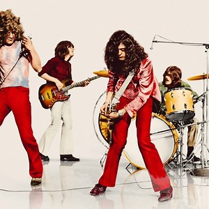 Becoming Led Zeppelin - Film (2025)