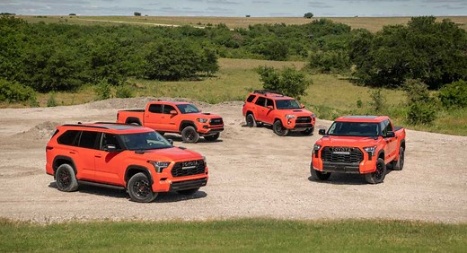 2024 Toyota 4Runner: What Can We Learn From the 2023 Toyota Sequoia?