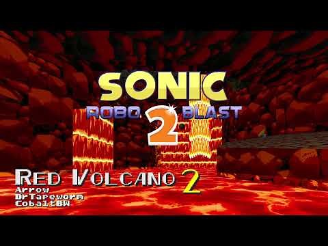 SRB2 OST - Red Volcano Zone 2