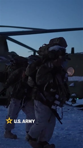 POV: Night Time Air Assult