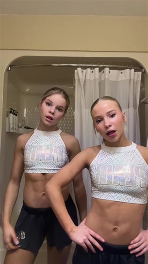 Senior Medium Coed Team Wins Cheersport Championship