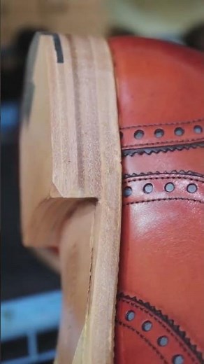 Handmade Men’s Brogues | Premium Oxford | Formal Leather Shoes