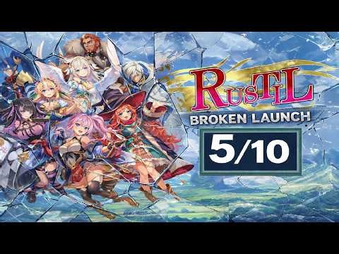 Rustil: Eternal Labyrinth Castle – A Broken Launch | Review