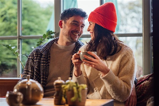 From sledging to snowmanning – this winter's dating trends explained