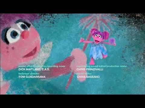 Sesame Street Season 43 End Credits