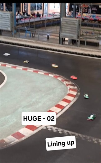 2025 HUGE CHALLENGE Final Round Class: HUGE - 02 Final: A-2 Thank you for all our sponsor 2025 - #INF1NITY Infinity meetup - #SWEEP Sweep Racing - RC Xpress & Yeah Racing - YUU Yakiniku ปิ้งย่างสไตล์ญี่ปุ่น - @AAS Motorsports - #Maxima Maxima Motorsports Thailand - #Rapicon by V-rc Station - T-Work's RC - Power HD www.chd.hk - #ORCA Orca Thailand - #CAYOTE Team Cayote - Nitrowarrior และขอขอบคุณร้านค้าทุกร้านด้วยครับ: - ร้าน KRC HOBBY STORE 061-731-1258 - ร้าน J&A service Mayako Thailand & Capric