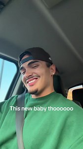 Lil Cas new baby reaction — Lil Baby first look