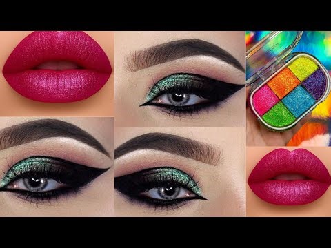 Eye makeup Tutorial Step By Step For Beginners