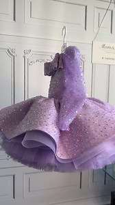 Lilac Tutu Sparkling Pageant Baby Dress, Lavender Toddler Baby Girl Dress, First Birthday Baby Girl Dress, 1st Birthday Dress, Purple Dress - Etsy