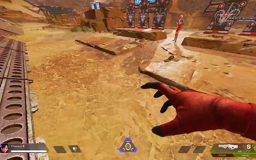 【Apex/Finesse】手柄身法大神Finesse的12赛季设置+手柄ALC！