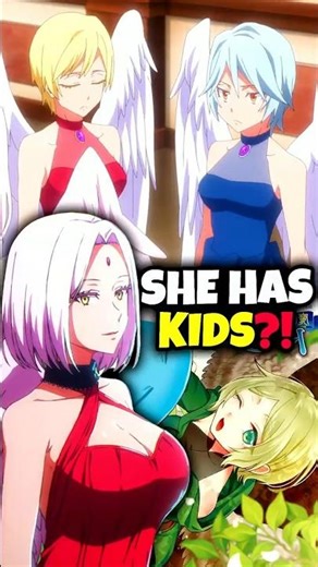 Does Frey have Secret DAUGHTERS in Tensura #thattimeigotreincarnatedasaslime #tensura #slime #rimuru