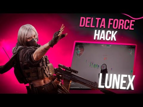 Delta Force Cheat | Delta Force Hack | Delta Force Cheat You Need in 2025 (100% Safe)