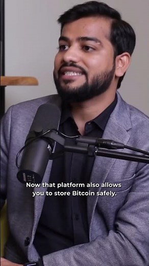 How do I buy my first bitcoin in the CoinDCX GO app? #bitcoin #coin #verification #exchangemarket