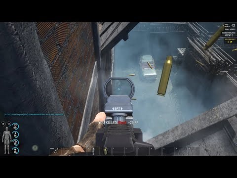 SCUM 0.9 Raid - Defending Our Base!