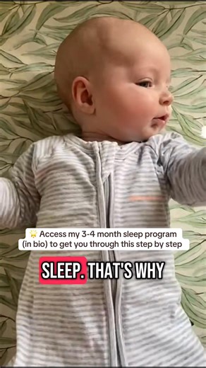 The 4-month sleep regression isn't really a regression at all! 🤯 It's actually a permanent change in how your baby sleeps. . Your little one is transitioning from newborn sleep (2 stages) to more adult-like sleep (4 stages). This huge developmental leap is why your baby might suddenly be waking every 2 hours, taking short naps, and fighting sleep! . If you're exhausted and feeling overwhelmed, you're not alone, Mama! 💕 This is such a huge transition for both you and your baby. The good news? Y