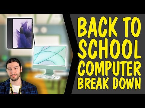 Choosing a BACK TO SCHOOL computer - JB Hi-Fi