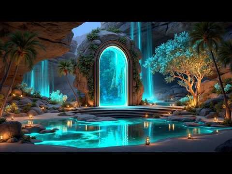 Healing Ambient Music | Ethereal Fantasy Soundscape for Deep Sleep and Inner Peace Music